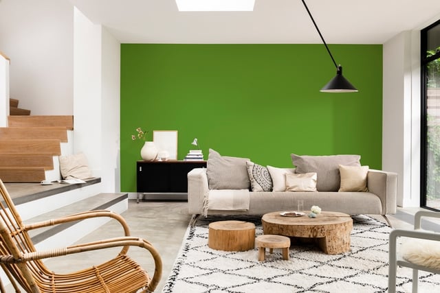 Livingroom interior inspiration image