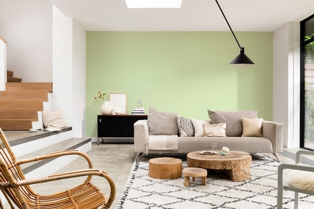 Livingroom interior inspiration image