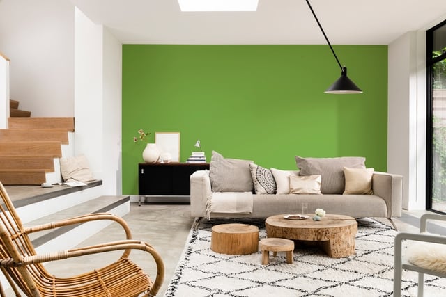 Livingroom interior inspiration image