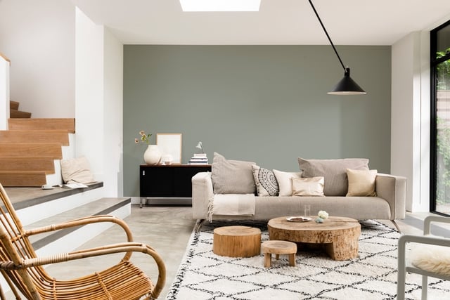 Livingroom interior inspiration image