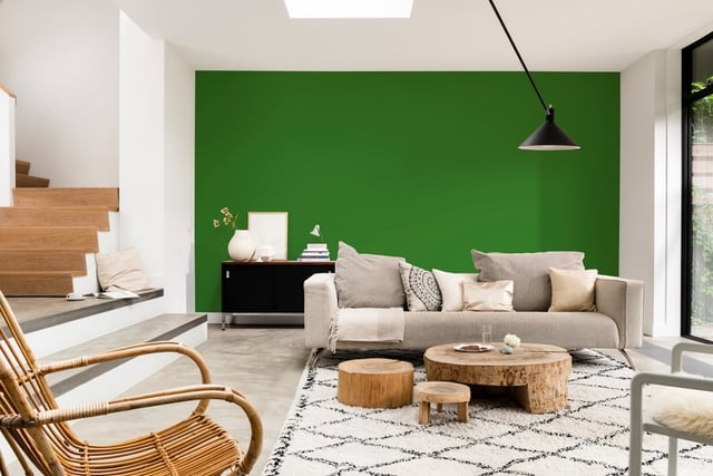 Livingroom interior inspiration image