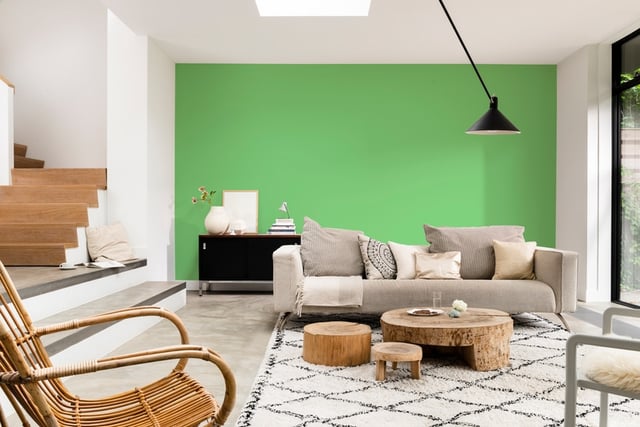 Livingroom interior inspiration image