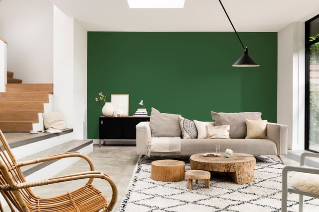 Livingroom interior inspiration image