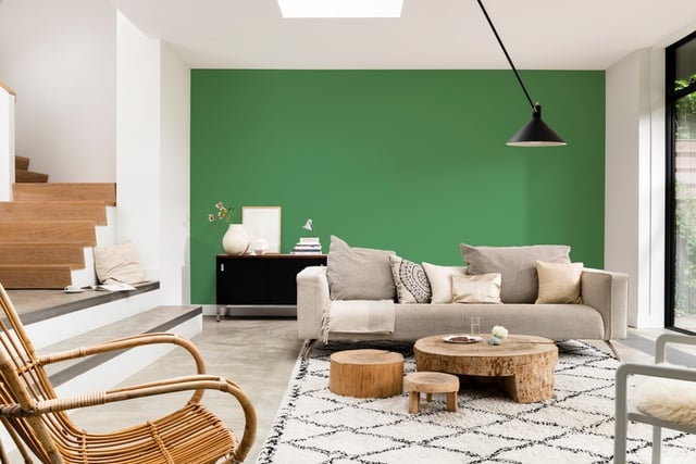 Livingroom interior inspiration image