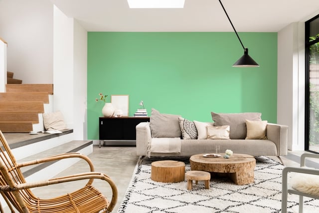 Livingroom interior inspiration image