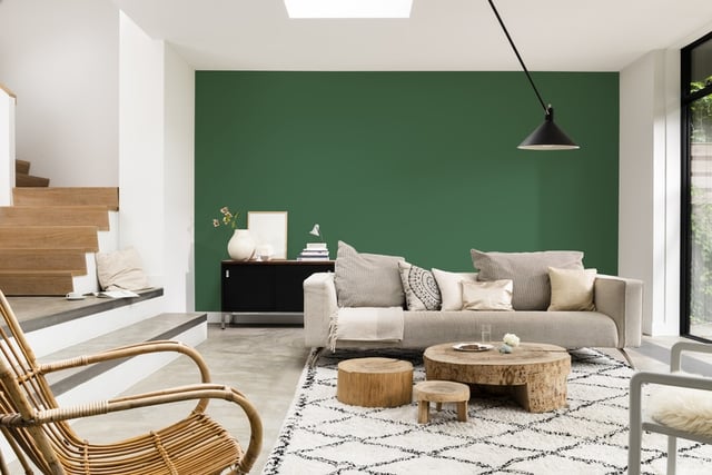 Livingroom interior inspiration image
