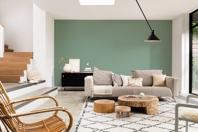 Livingroom interior inspiration image