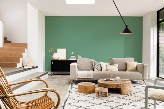 Livingroom interior inspiration image