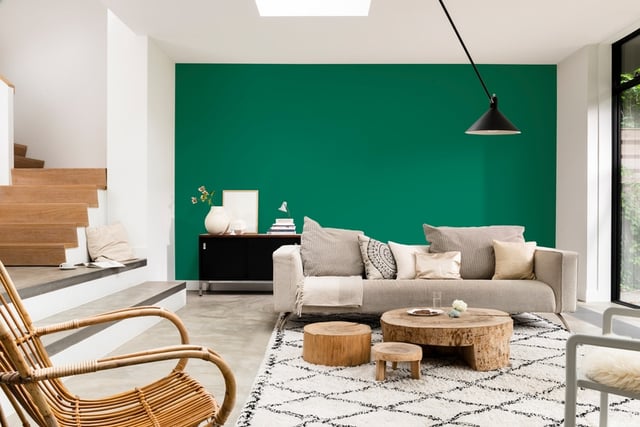 Livingroom interior inspiration image