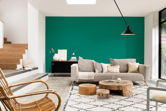 Livingroom interior inspiration image