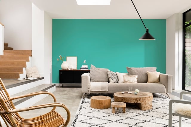 Livingroom interior inspiration image