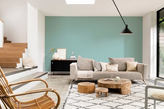 Livingroom interior inspiration image
