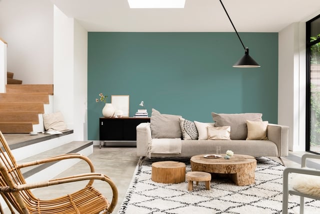 Livingroom interior inspiration image