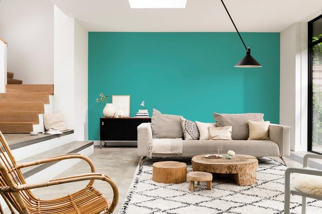 Livingroom interior inspiration image