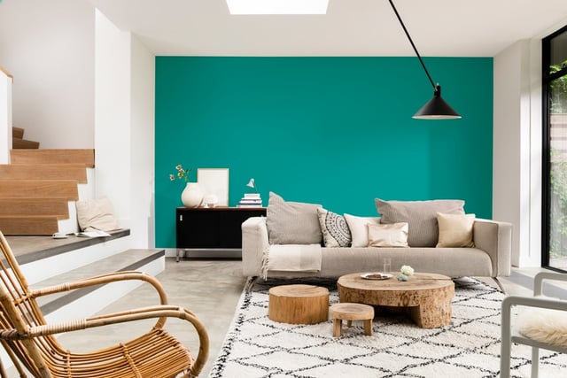 Livingroom interior inspiration image