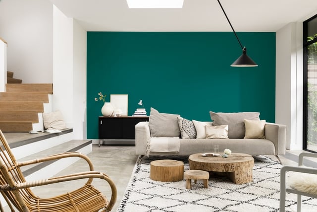 Livingroom interior inspiration image