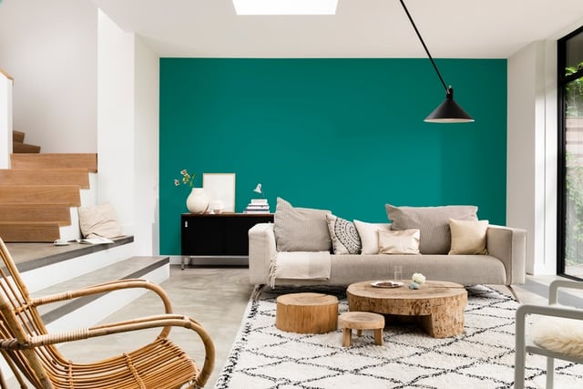 Livingroom interior inspiration image