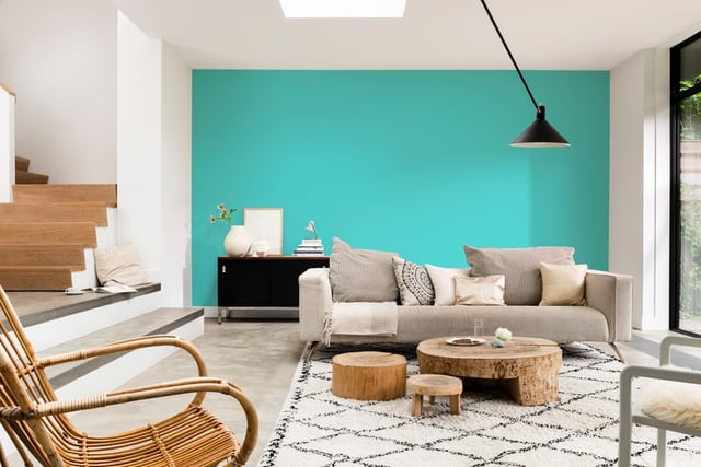Livingroom interior inspiration image