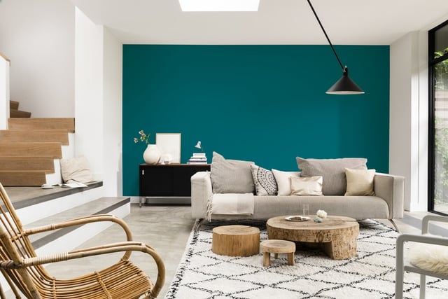 Livingroom interior inspiration image
