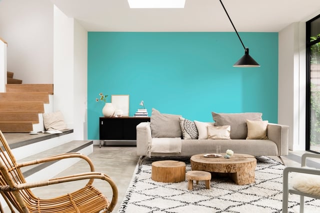 Livingroom interior inspiration image
