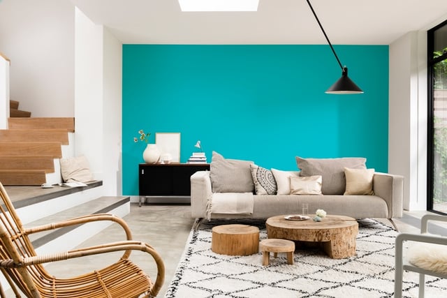 Livingroom interior inspiration image