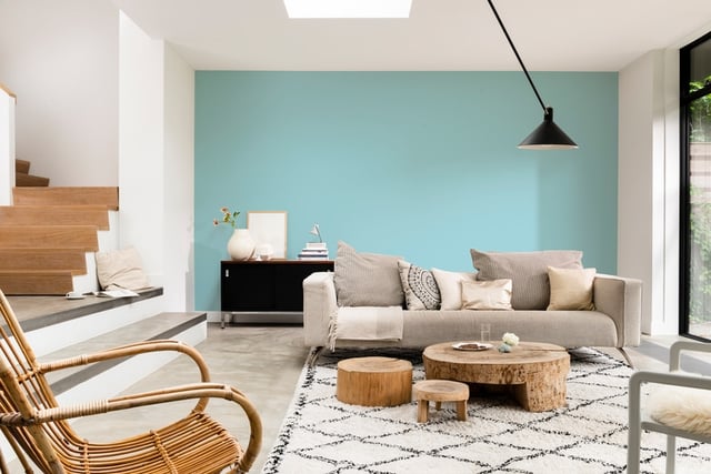 Livingroom interior inspiration image