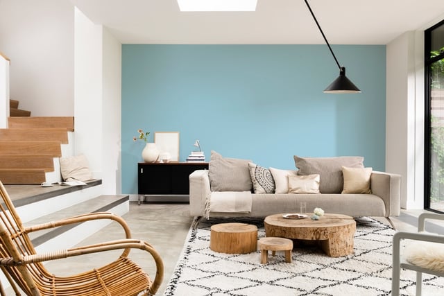 Livingroom interior inspiration image