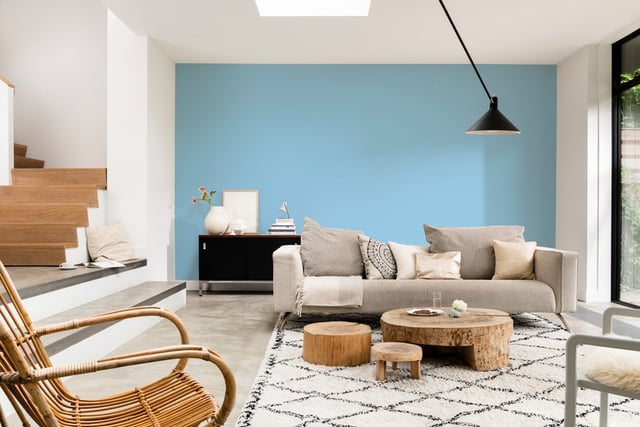 Livingroom interior inspiration image