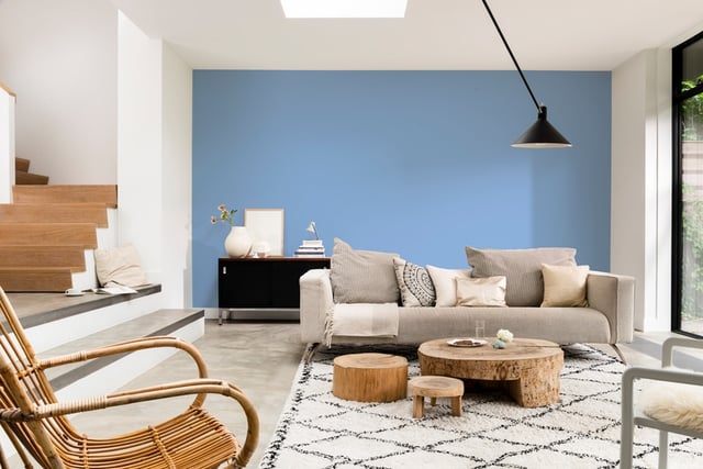 Livingroom interior inspiration image