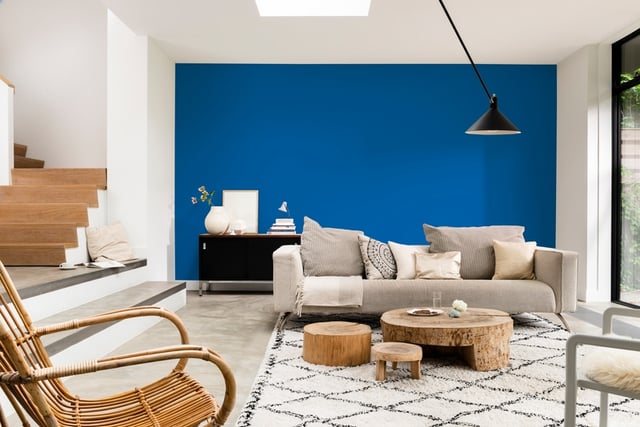 Livingroom interior inspiration image