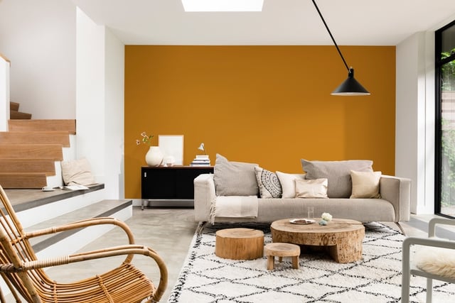 Livingroom interior inspiration image