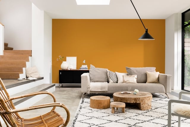 Livingroom interior inspiration image