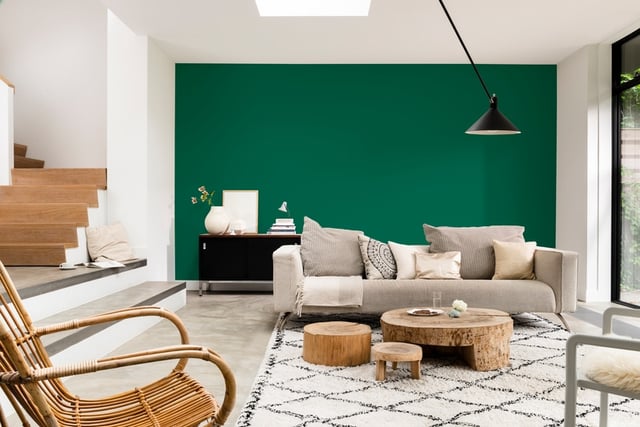 Livingroom interior inspiration image
