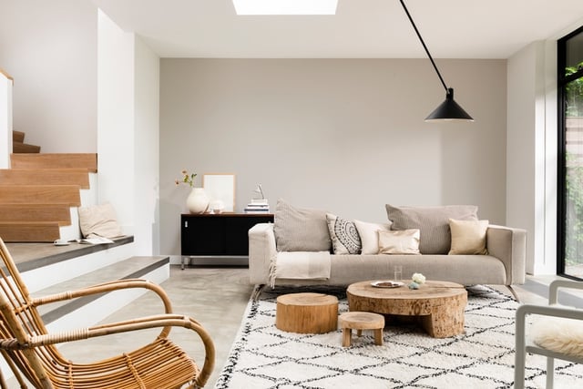 Livingroom interior inspiration image