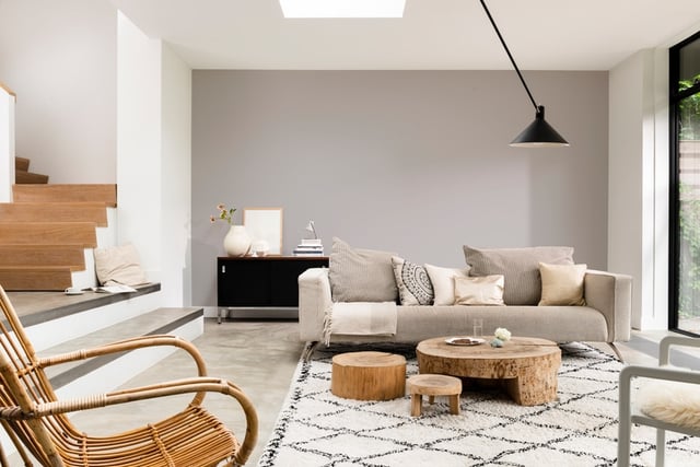 Livingroom interior inspiration image