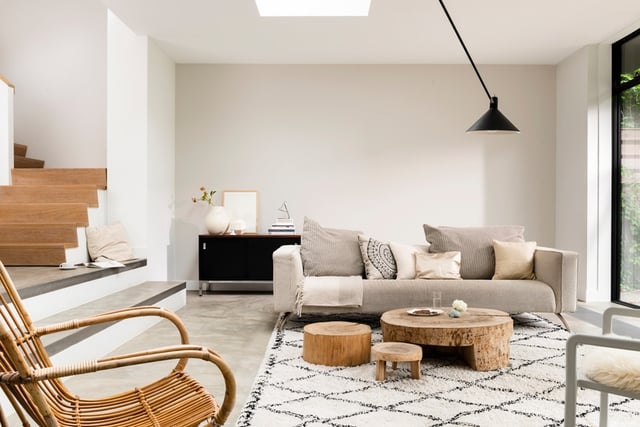Livingroom interior inspiration image