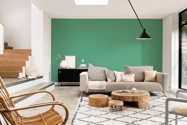 Livingroom interior inspiration image