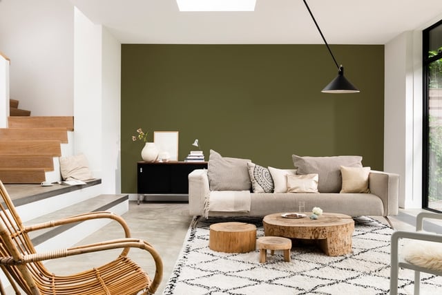 Livingroom interior inspiration image