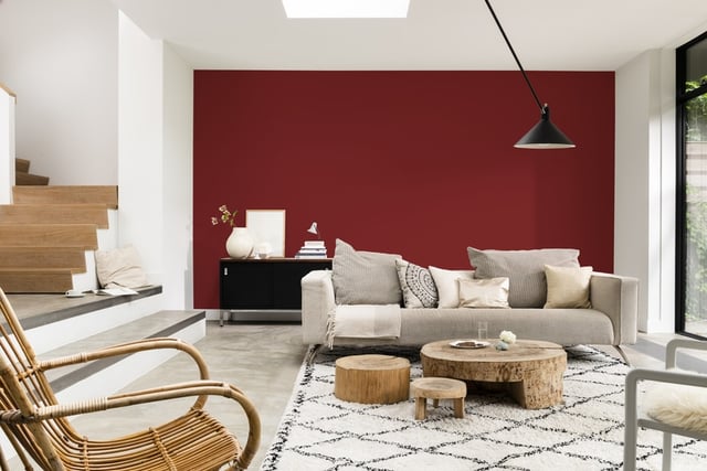Livingroom interior inspiration image