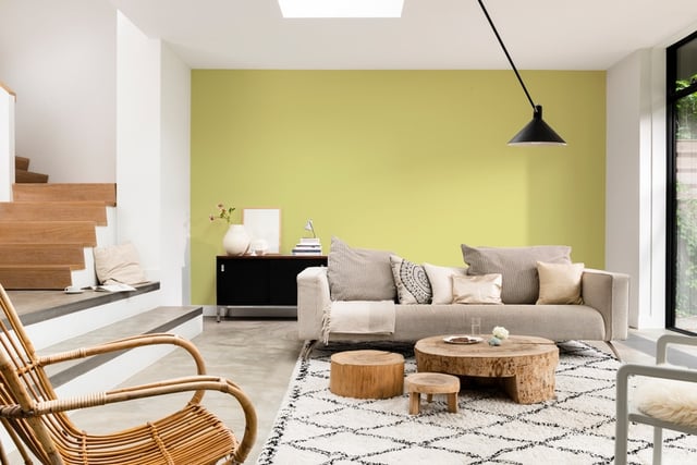 Livingroom interior inspiration image