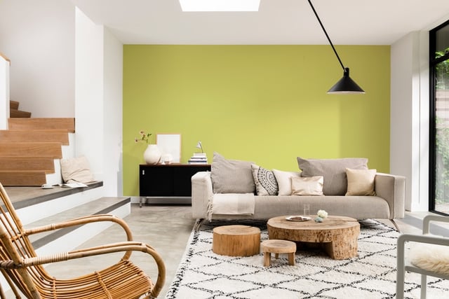 Livingroom interior inspiration image