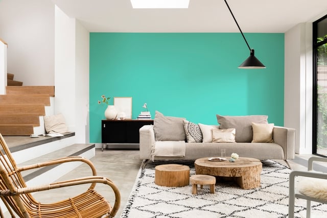 Livingroom interior inspiration image