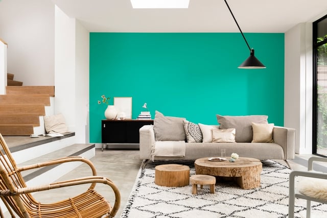 Livingroom interior inspiration image
