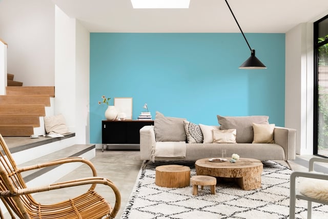 Livingroom interior inspiration image