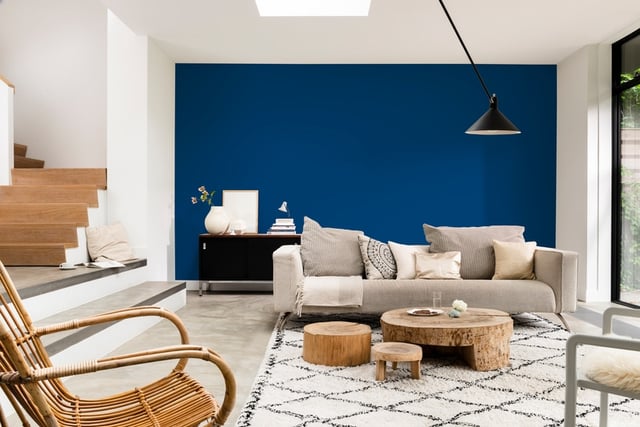 Livingroom interior inspiration image