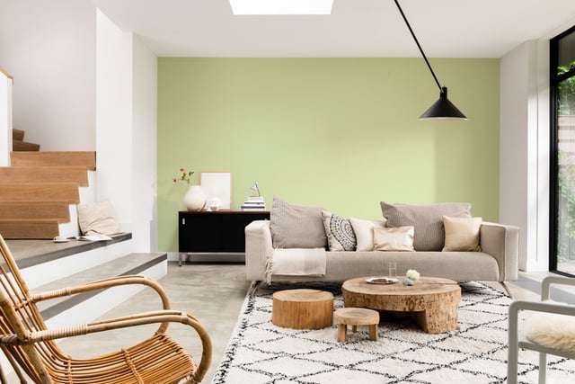 Livingroom interior inspiration image