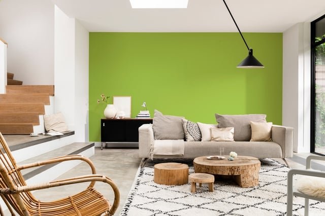 Livingroom interior inspiration image