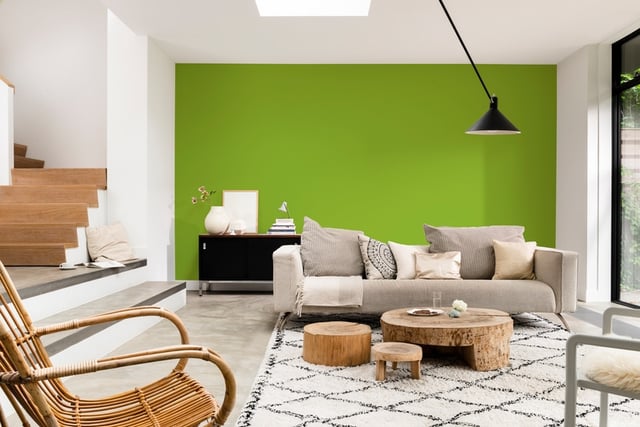 Livingroom interior inspiration image