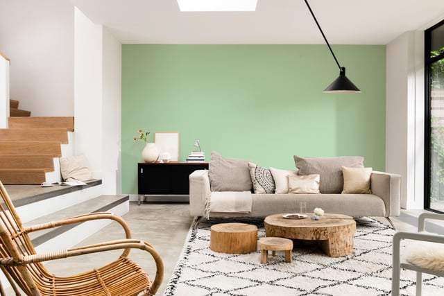 Livingroom interior inspiration image