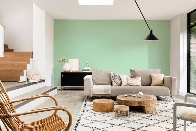 Livingroom interior inspiration image